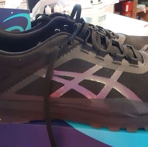 Asics Mens Gecko XT running shoe